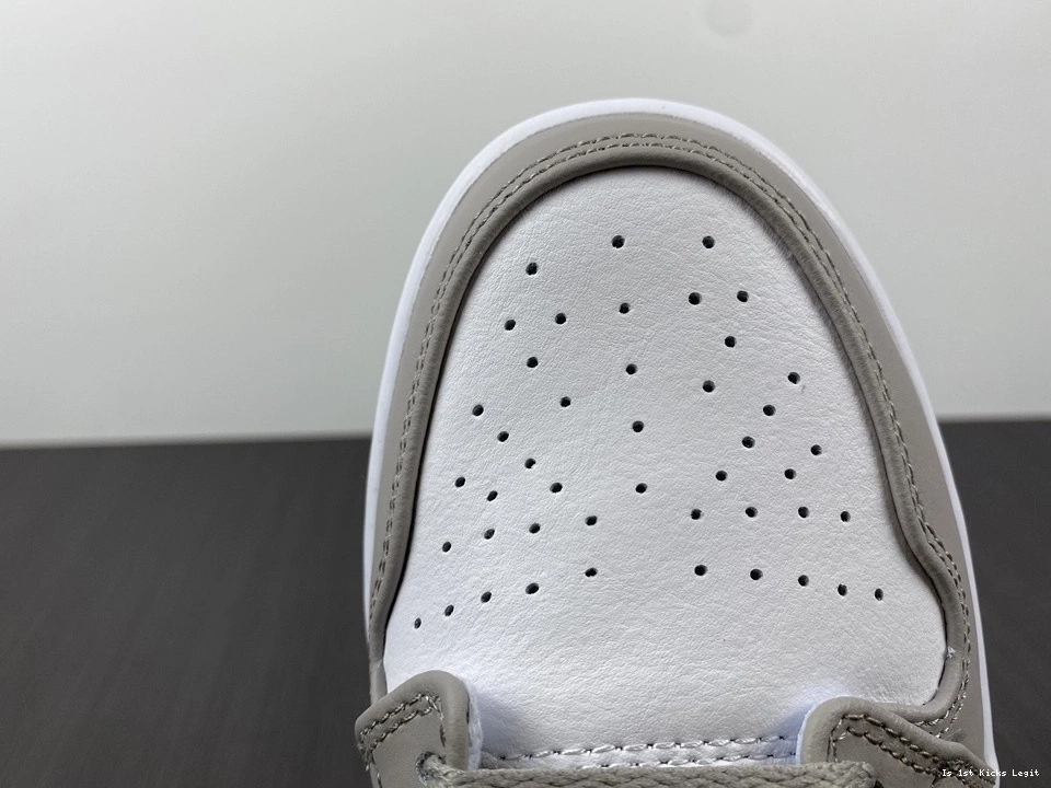 554724-082 - Jordan 1 Mid Linen 1027